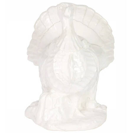 Pietra Tacchino Large Turkey Figurine