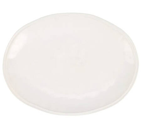 Aria 15" Oval Serving Platter