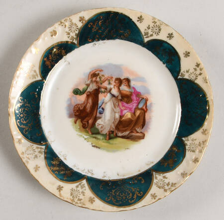 VTO250 Bread & Butter Plate
