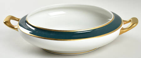 VOG157 Round Vegetable No Lid