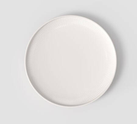 Afina Salad Plate