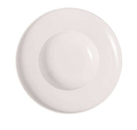 Afina Large Rim Soup Bowl