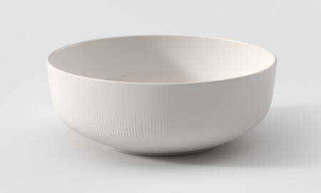 Afina 9" Salad Serving Bowl