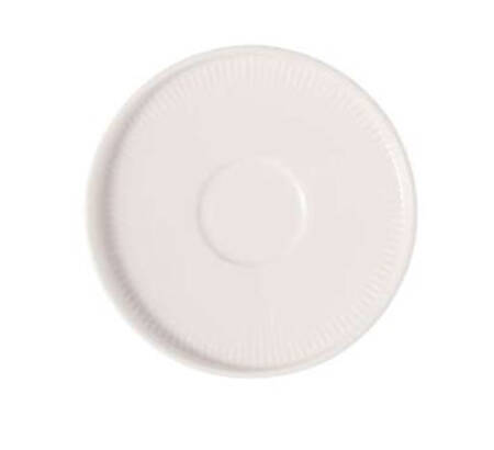Afina Saucer for Flat Cup
