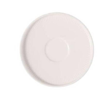 Afina Saucer for Flat Cup