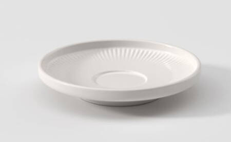 Afina Saucer for Flat Demitasse Cup
