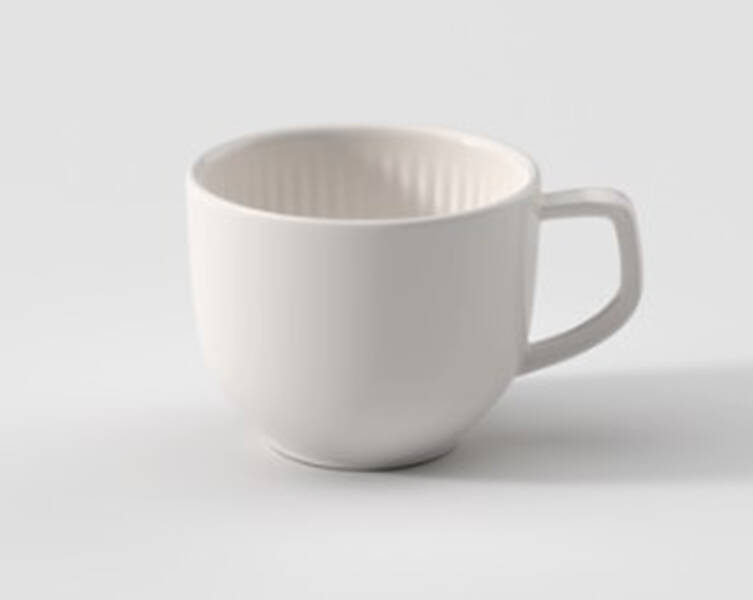 Afina Flat Demitasse Cup