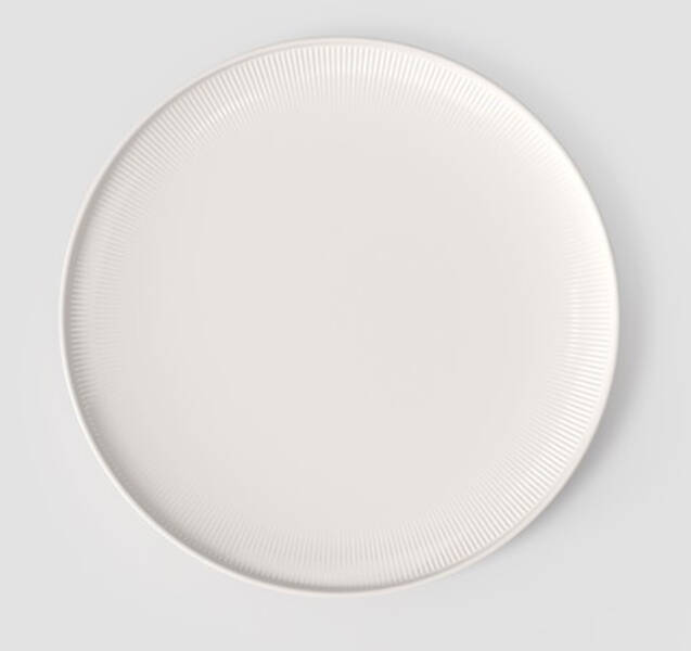 Afina 12" Chop Plate (Round Platter)