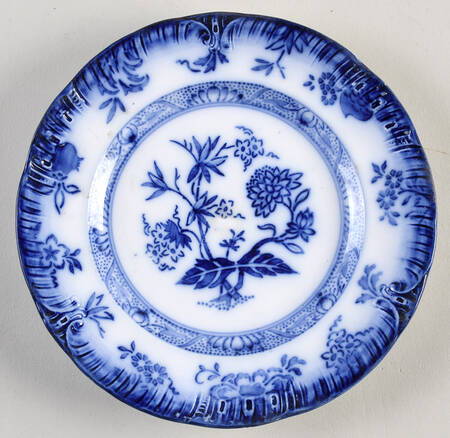 VIL283 Bread & Butter Plate