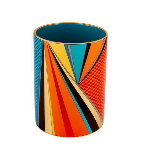 Fururismo 7" Vase