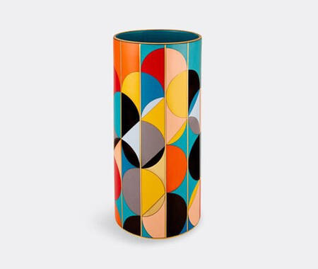 Fururismo 12" Vase