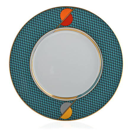 Fururismo Dessert/Pie Plate