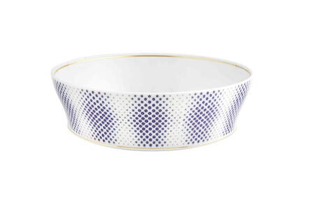 Constellation d'Or 10" Large Salad Serving Bowl