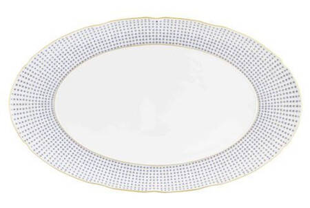 Constellation d'Or 20" Oval Serving Platter