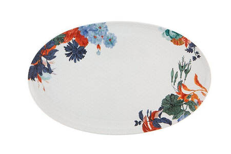 Duality 15" Oval Serving Platter