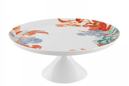 Duality 11" Diameter Pedestal Cake Stand
