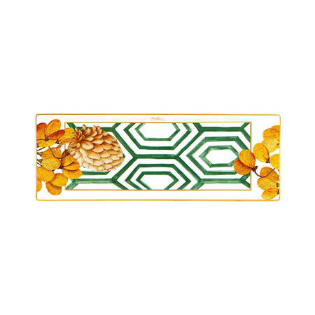 Amazonia 17" Rectangular Tray