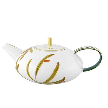 Amazonia Teapot & Lid