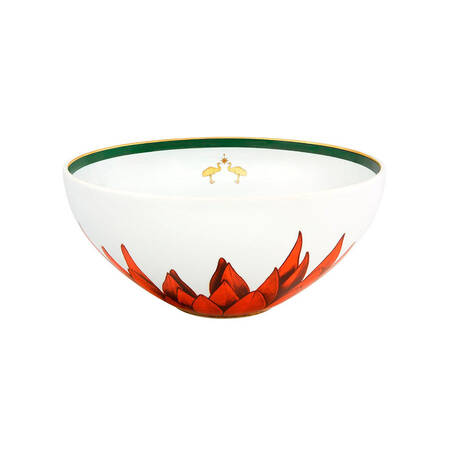 Amazonia 10" Large Salad Serving Bowl