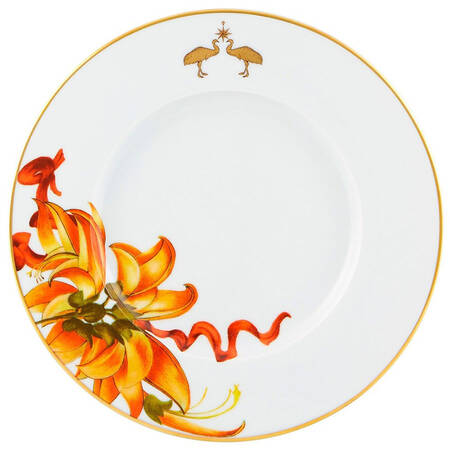 Amazonia Dessert/Pie Plate