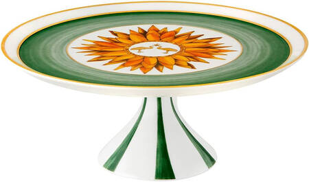 Amazonia 6" Diameter Pedestal Cake Stand
