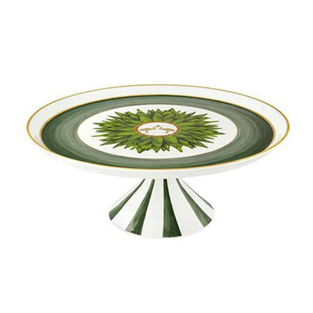 Amazonia 11" Diameter Pedestal Cake Stand