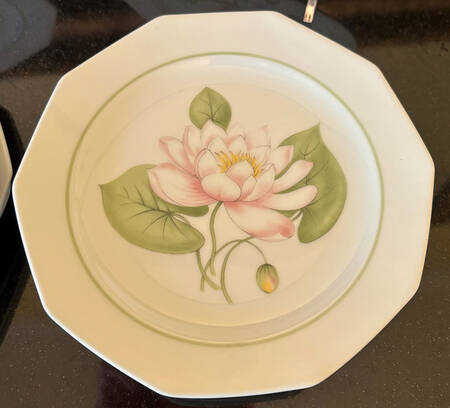 Chaumette Paris by Veritable Porcelaine