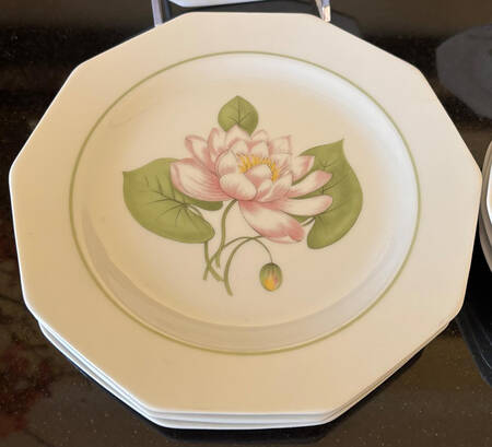 Chaumette Paris Bread & Butter Plate