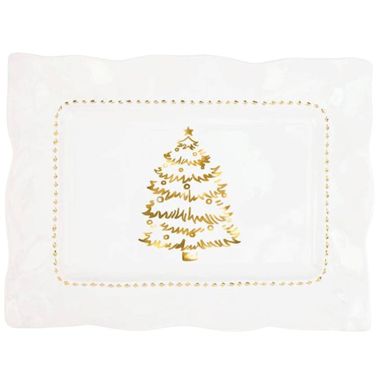 Giorno Di Festa 16" Rectangular Serving Platter