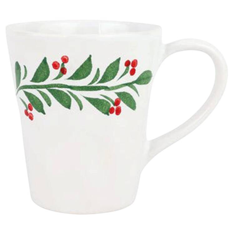 Aria Holiday Mug