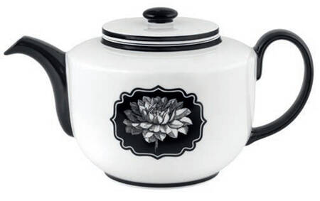 Herbariae Teapot & Lid