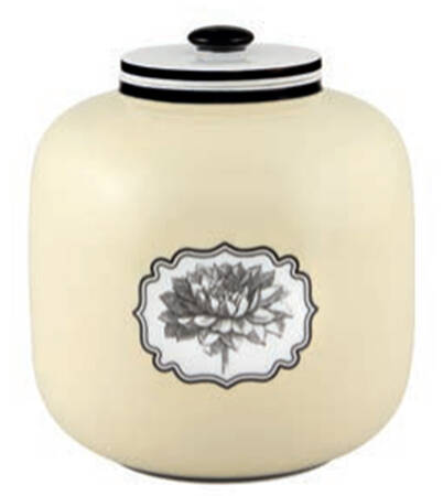 Herbariae 7" Storage Jar & Lid