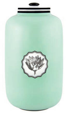 Herbariae 11" Storage Jar & Lid