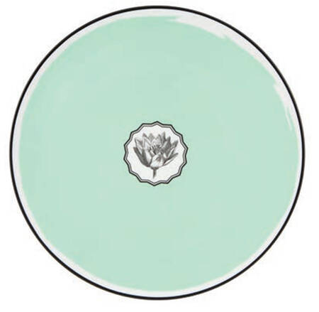 Herbariae Service Plate (Charger)