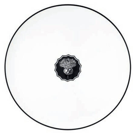 Herbariae Service Plate (Charger)
