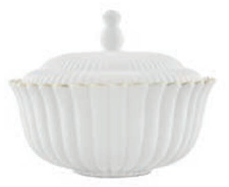 Blooming 7" Round Box & Lid