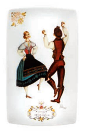Traditional Dances by Vista Alegre