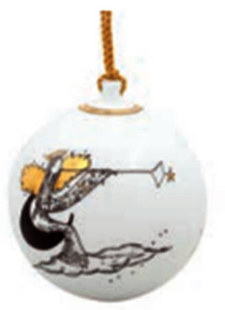 Chasing Stars Ornament
