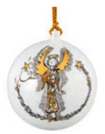 Chasing Stars Ornament