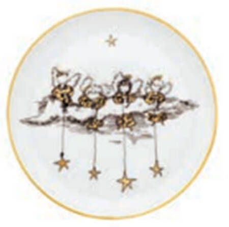 Chasing Stars 5" Ashtray