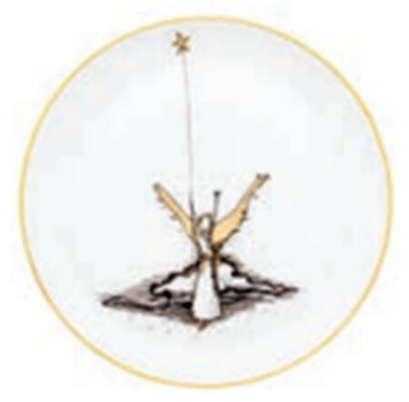 Chasing Stars 5" Ashtray