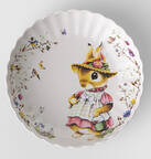 Spring Fantasy 9" Round Serving Bowl