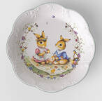 Spring Fantasy 9" Round Serving Bowl