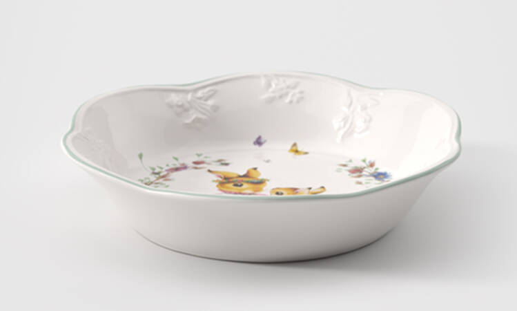 Spring Fantasy 6" Round Serving Bowl