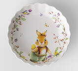 Spring Fantasy 6" Round Serving Bowl