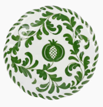 Arezzo Salad Plate