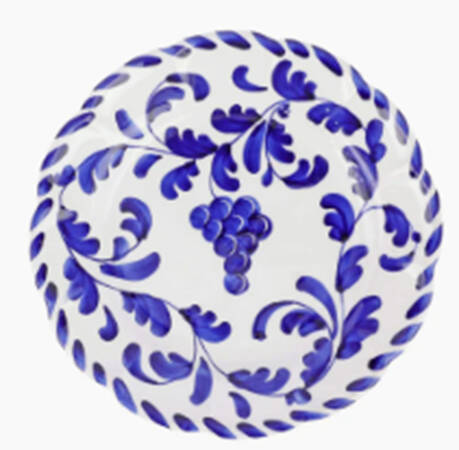 Arezzo Salad Plate