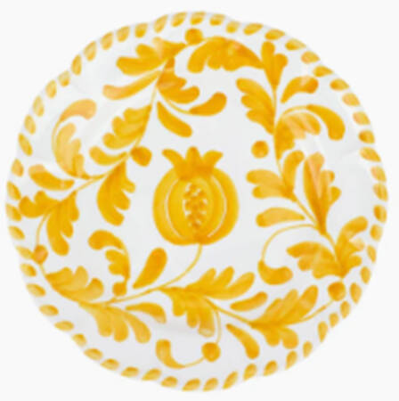 Arezzo Salad Plate