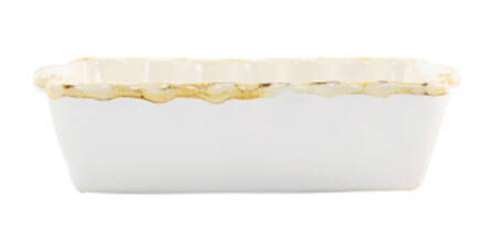 Italian Bakers 9" Rectangular Baker