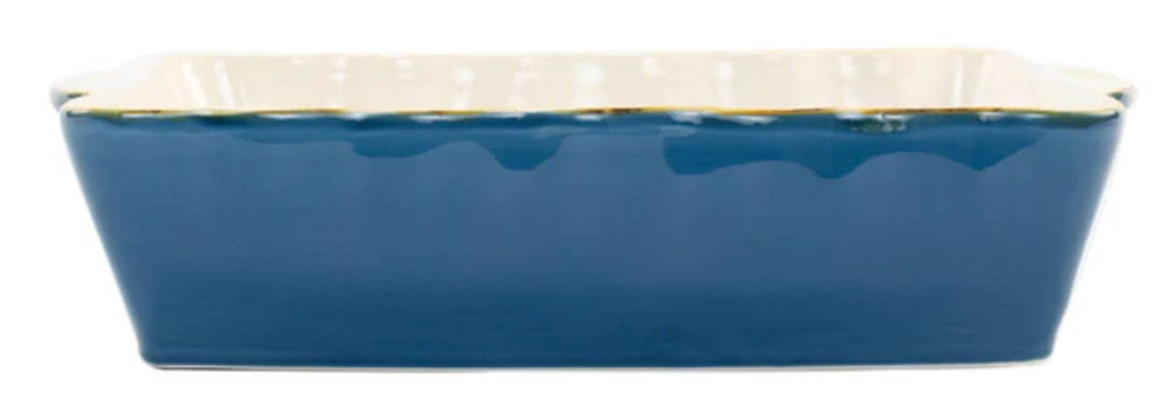 Italian Bakers 15" Rectangular Baker